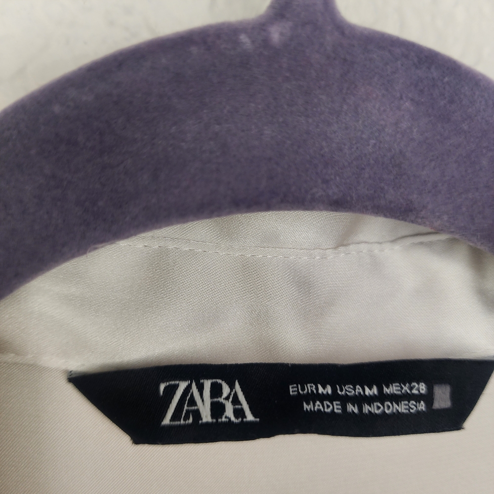 Zara Off-White Jacket